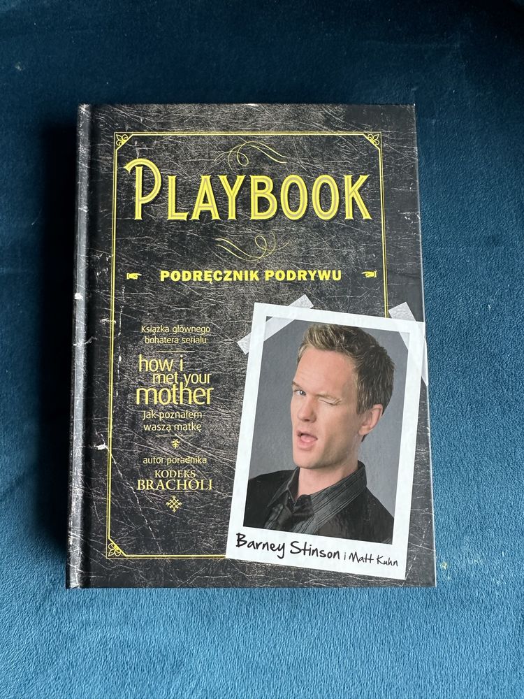 PLAYBOOK podrecznik podrywu