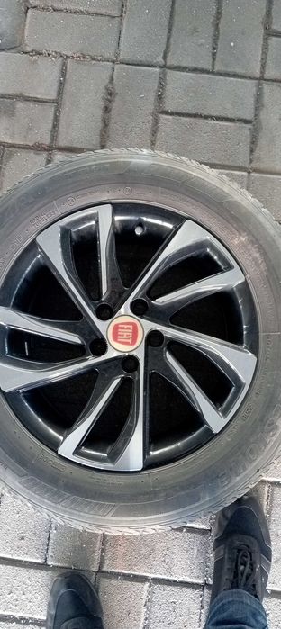 Alufelgi 15 " OKAZJA