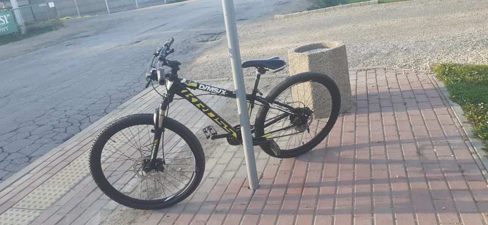 Kross Hexagon x2