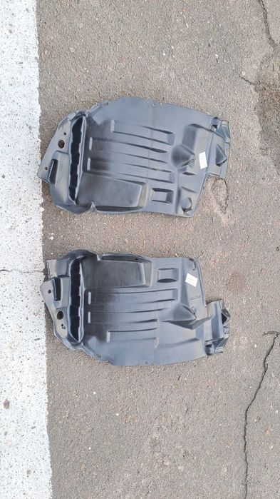 Підкрилки передні Mitsubishi L200 2005–2015 / Міцубісі L200