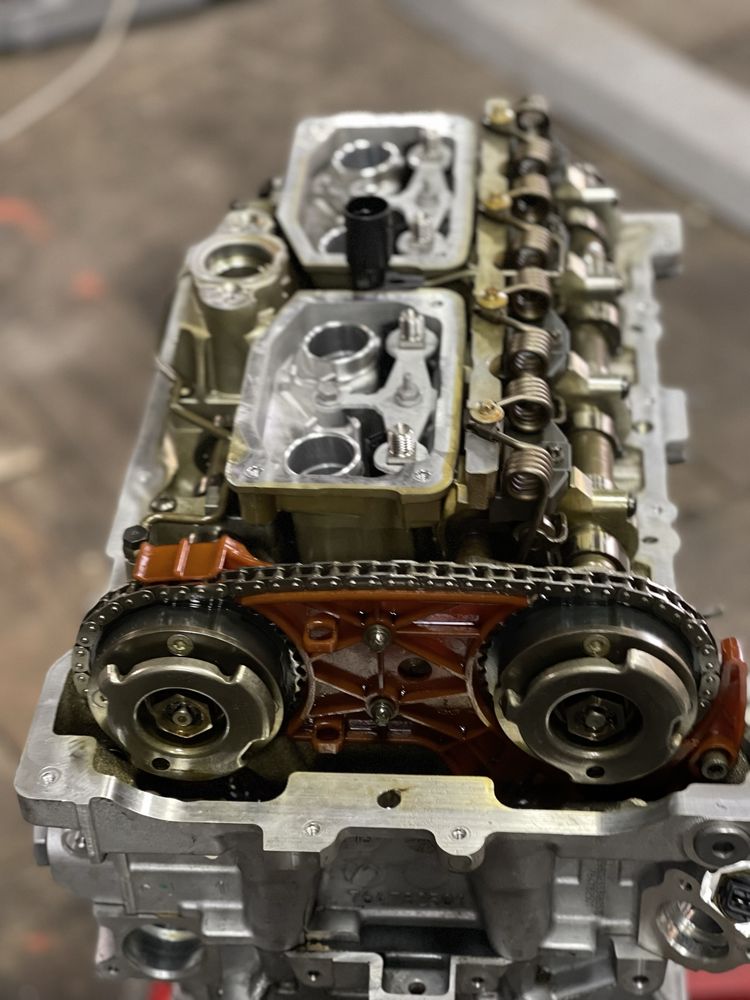 Двигатель Bmw F30 F32 F25 N20B20 N26B20A 96 т км