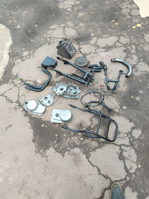 Продам запчасти минск Мінськ Лидер подножка