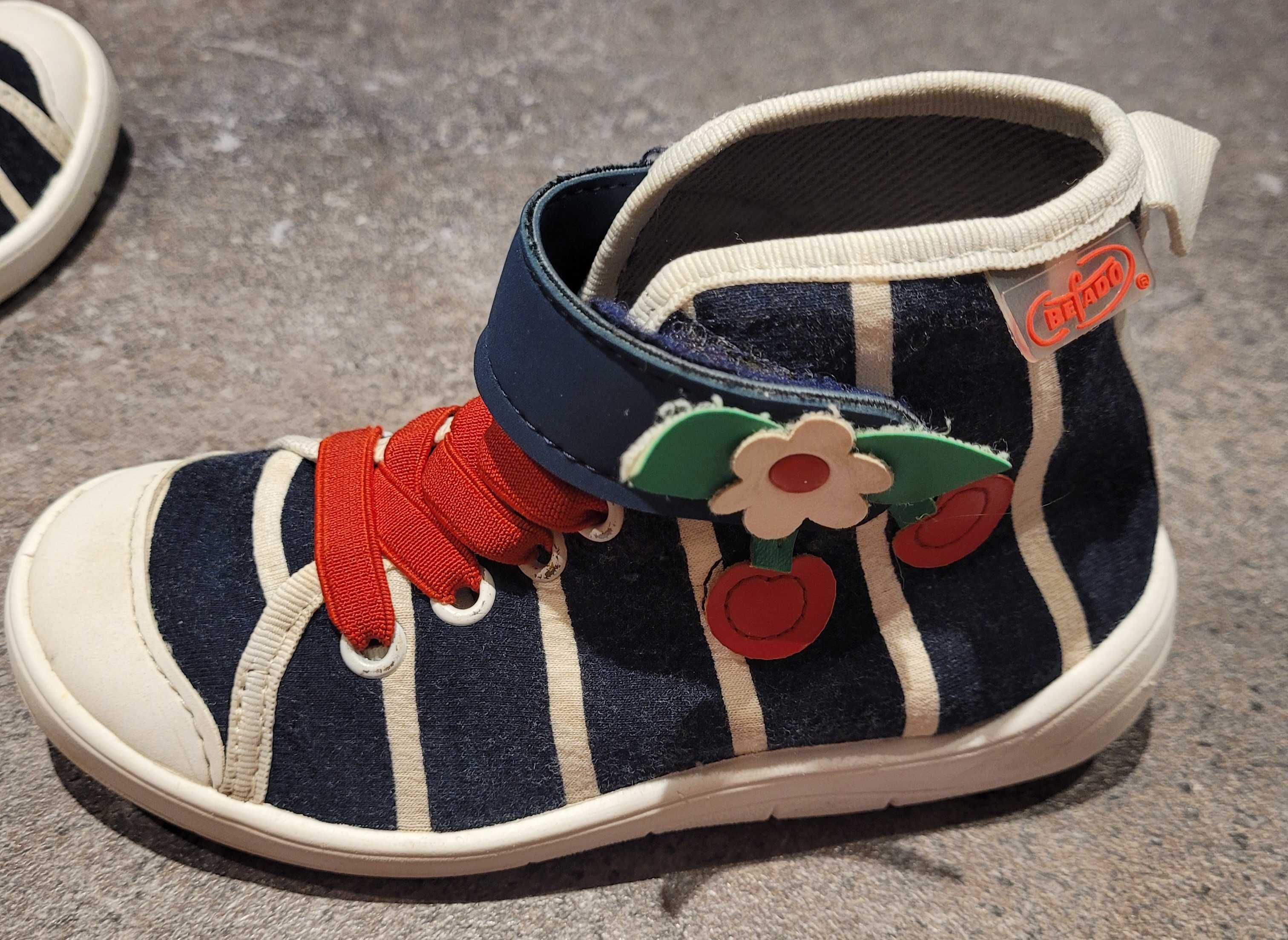 Trampki buty Befado r.27