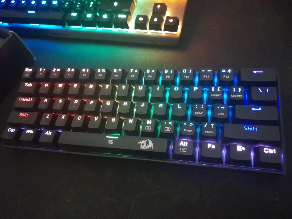 Klawiatura Redragon K630RGB