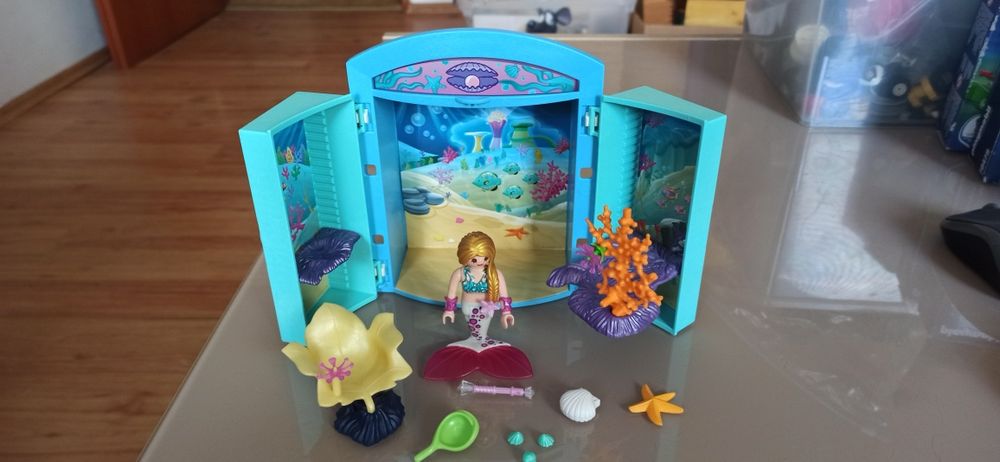 Playmobil Domek Syrenki