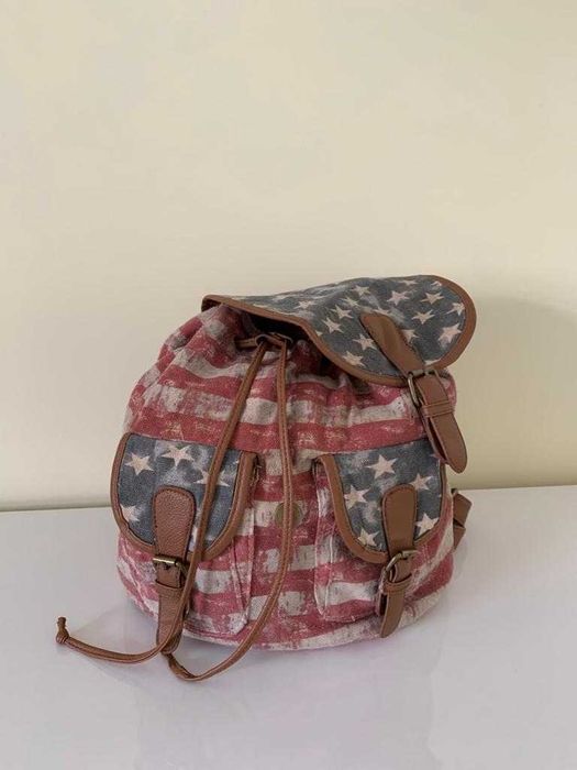 Mochila pano multicor