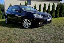 Volkswagen Golf V 2.0 TDI 140 KM – idealny dla młodego Azora