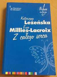 Z całego serca K.Leżeńska i E.Millies-Lacroix