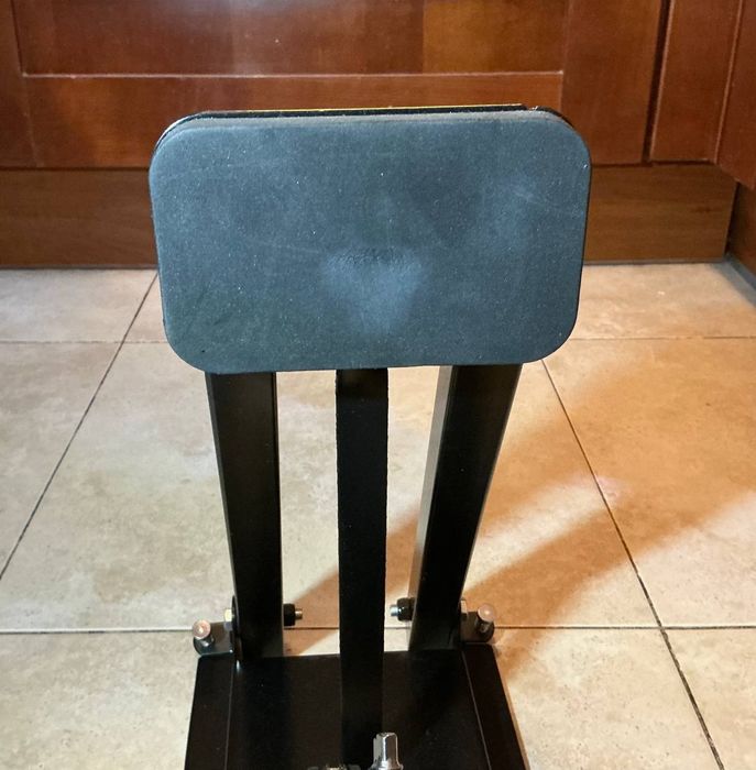 Барабанна педаль + Тренувальний пед