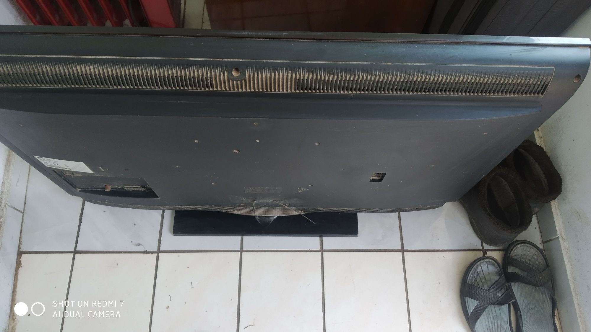 Телевізор Samsung LE40D503F7W Самсунг модель LE40D503F7WXXH