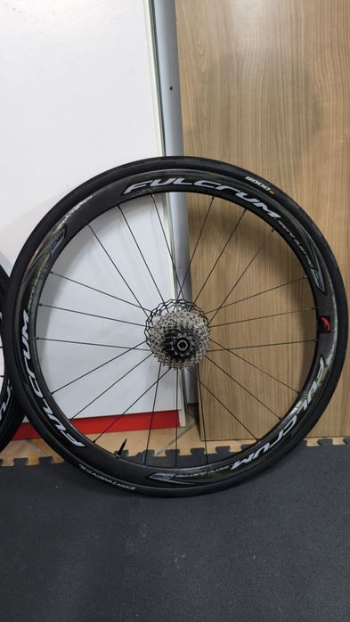 Rodas Fulcrum Racing Quattro DB Carbon