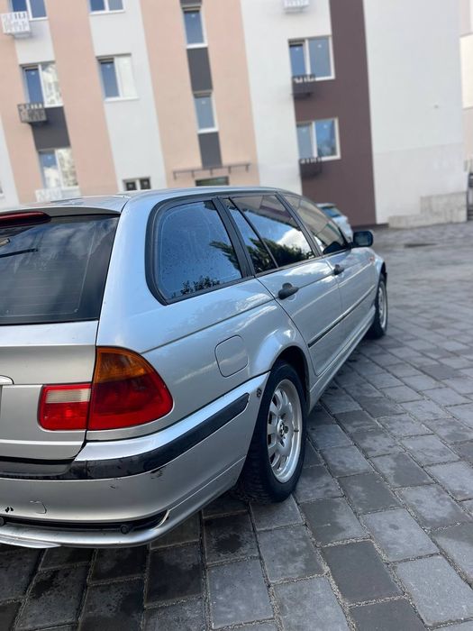 Продам bmw e 46 320 на Автоматі