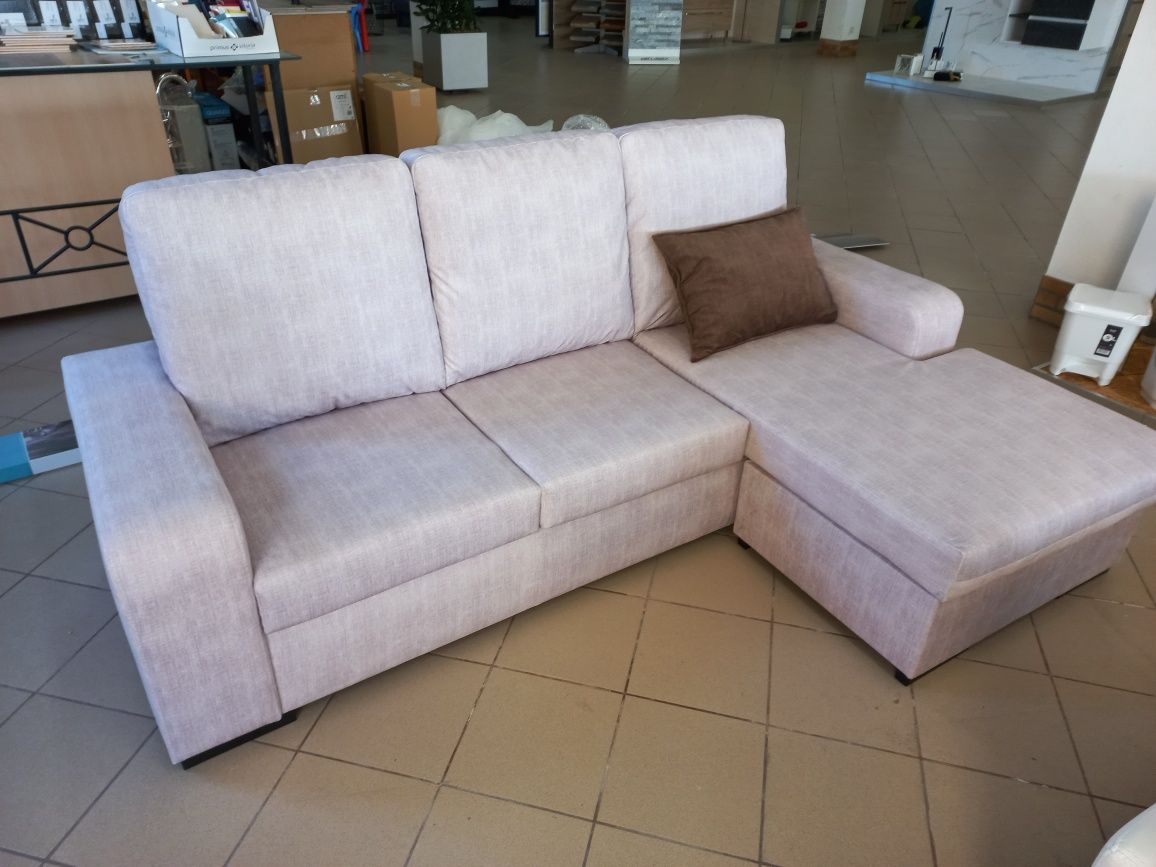 Sofá Chaise Longue Novo