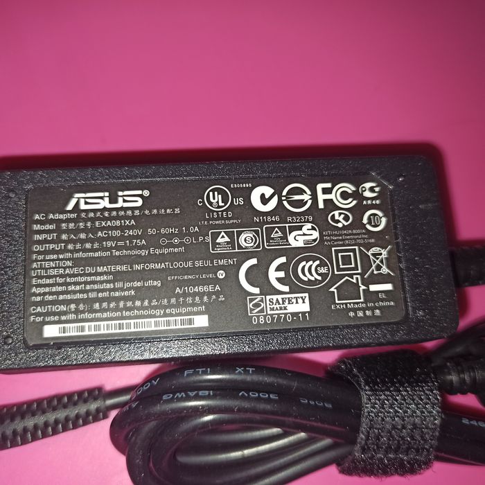 Блок живлення до ноутбуку ASUS