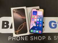 Sklep ladny Apple Iphone 16 Pro Max 512gb gold bateria 97%