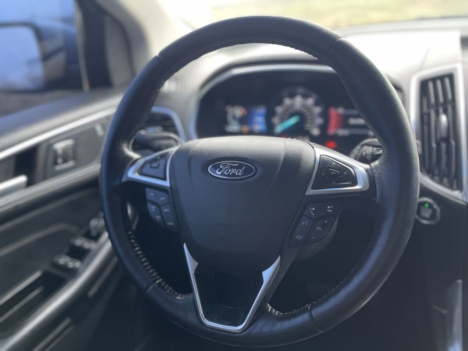 Продам Ford Edge Titanium 2019р , 2.0 бензин , США