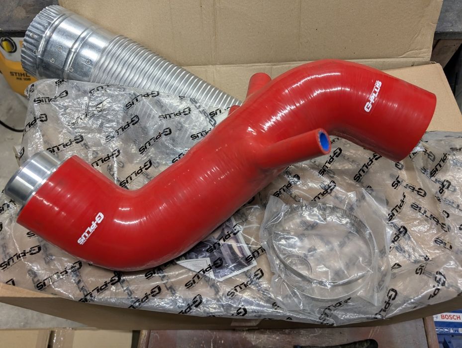 Dolot Tip Audi tt 1.8t