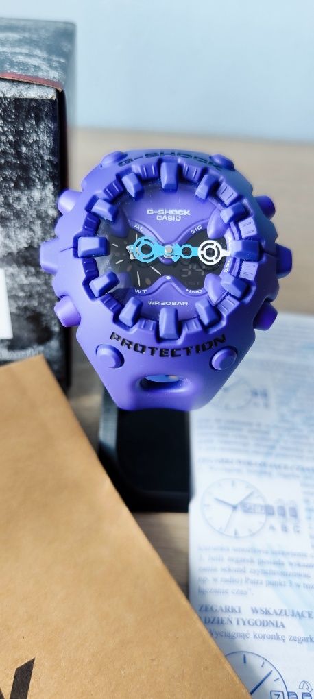 Casio G-shock GA-V01-2AER