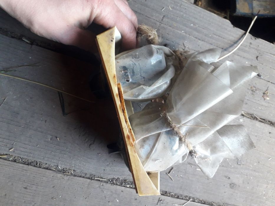 Запчастини до пральної машини СССР