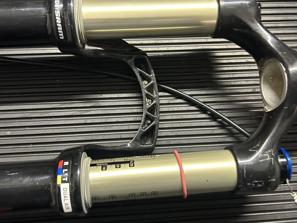 Amortyzator rock shox sid 26 cali