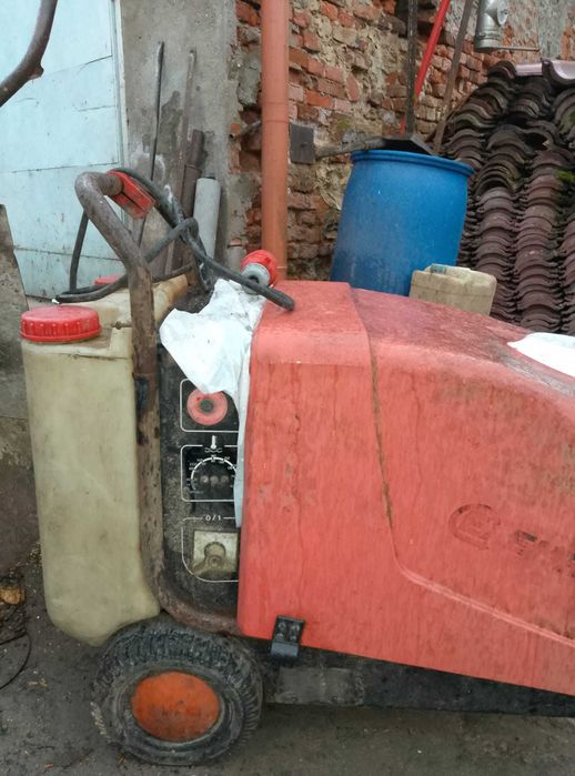 Myjka ciśnieniowa Ehrle HD 840 Eltronic Diesel sprawna