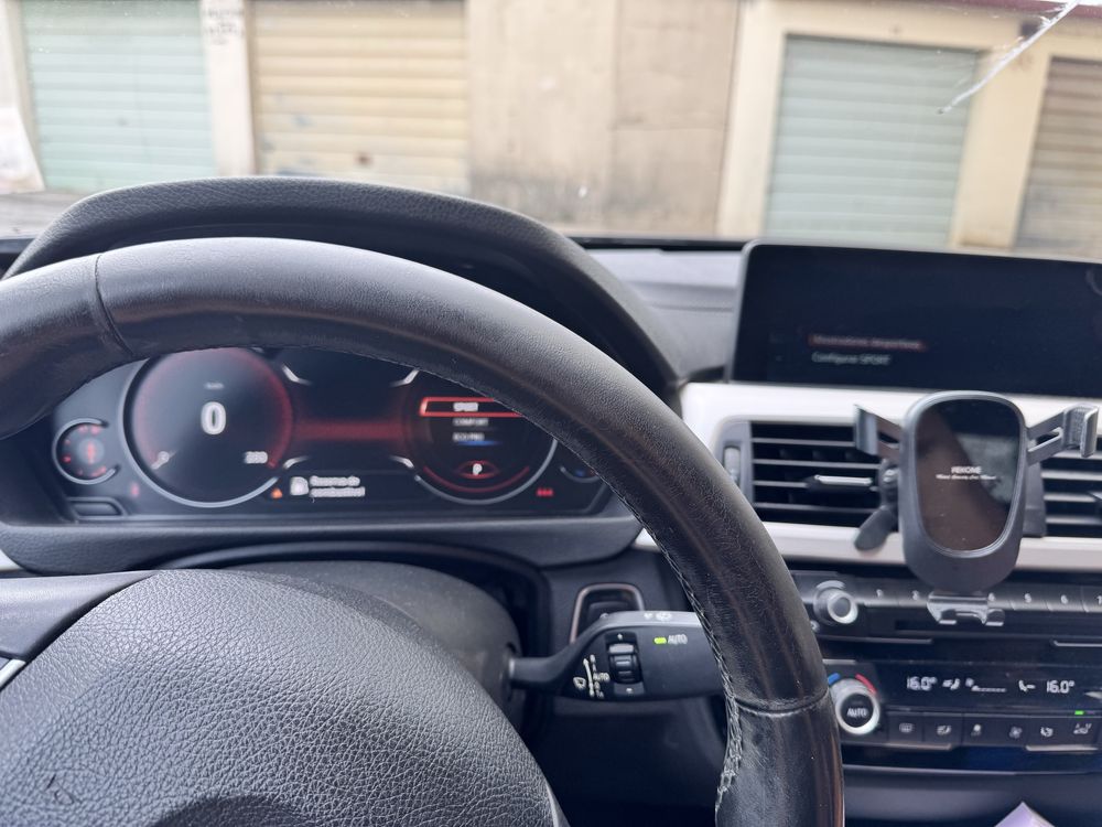 Bmw 418D grand coupe