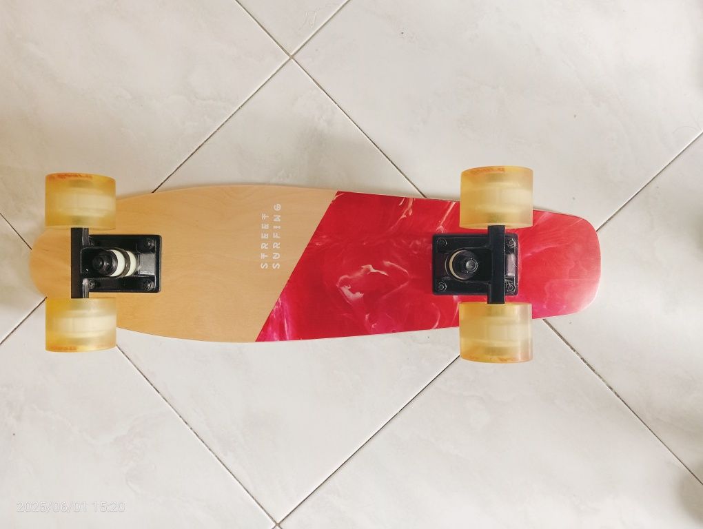 Skate mini cruiser