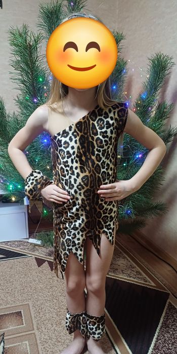 Новорічний костюм