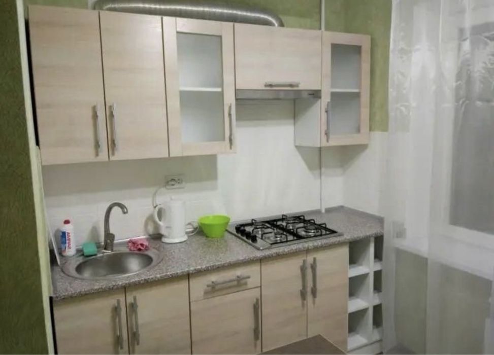 Здам квартиру в центрі подобово