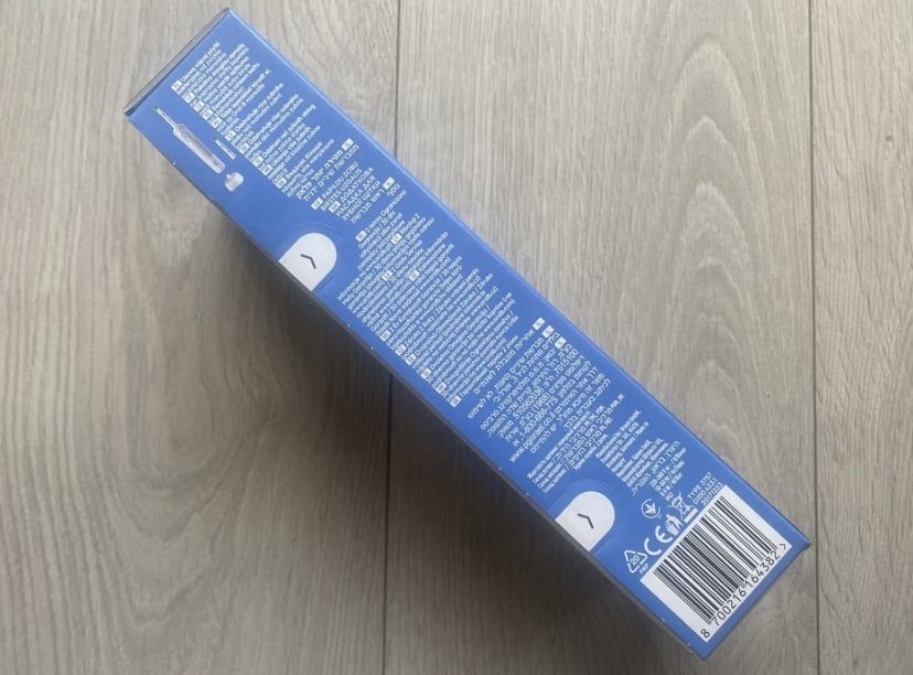 2x Szczoteczka elektryczną Orał-B Pro Timer + 2 główki