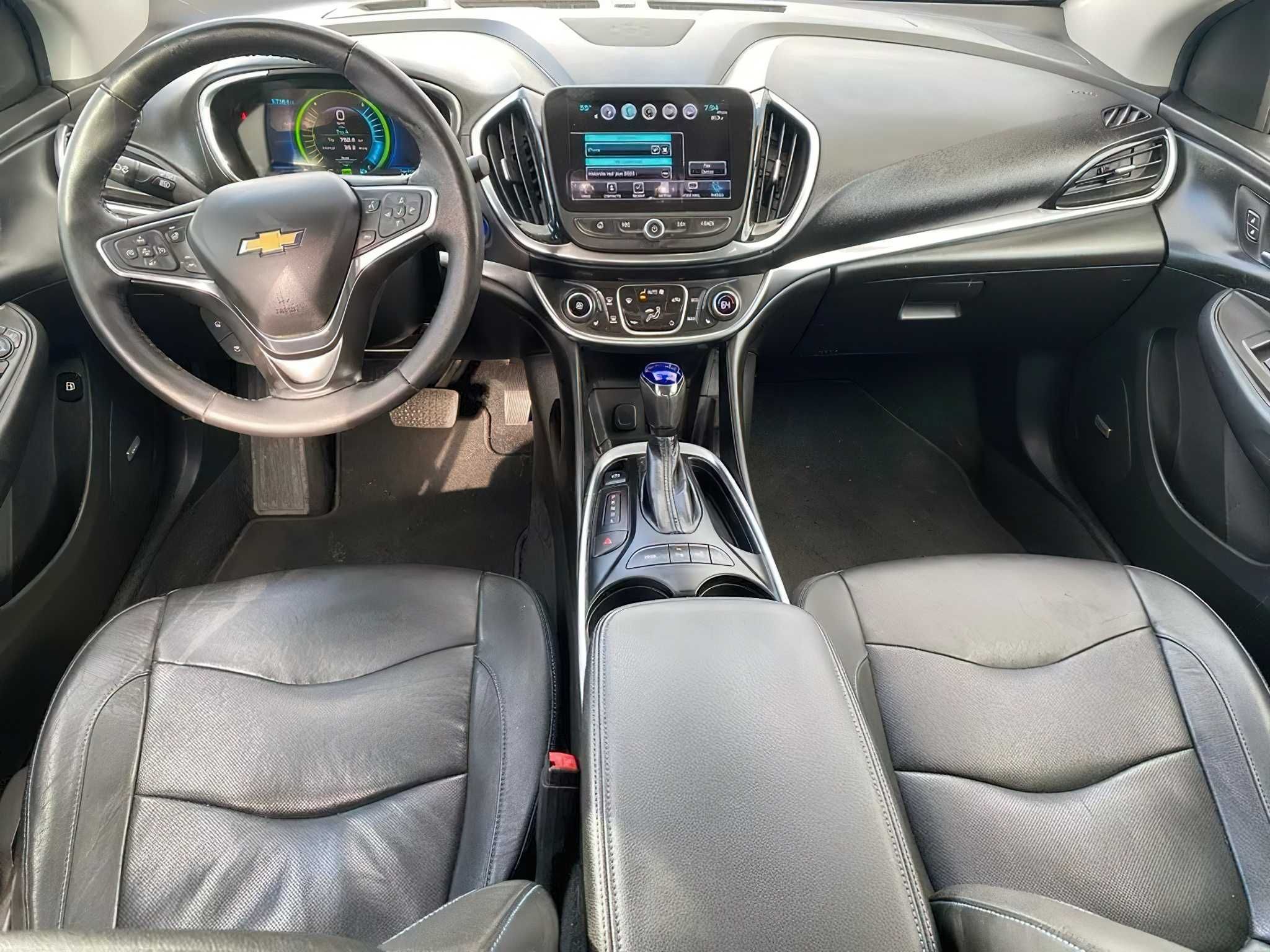 2017 Chevrolet Volt Premier