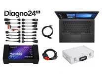 MEGA ZESTAW DIAGNOSTY osobowe cieżarowe autocom delphi vag vcds