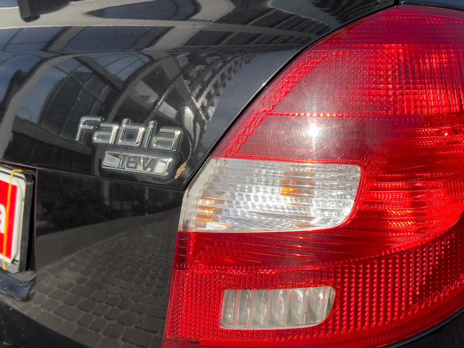 Продам Skoda Fabia 2008р. #43010