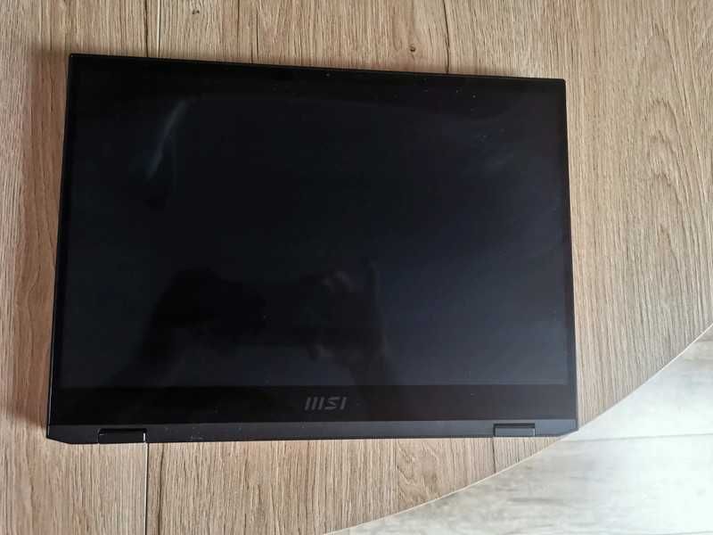 Ultrabook laptop MSI Summit E13 Flip Evo A12MT 13,6 cali 13" dotykowy