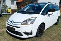 Citroën C4 Picasso Citroen C4 Grand Picasso 2.0 HDI, 2007