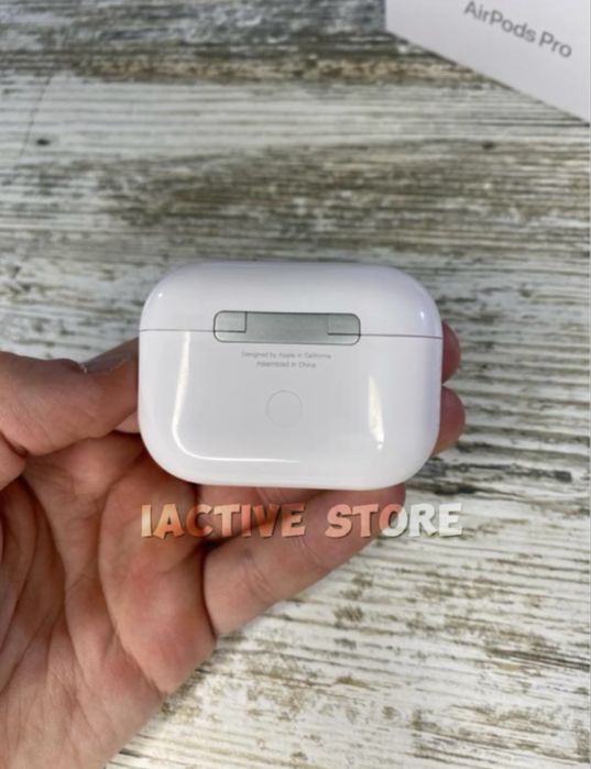 Продам Apple AirPods Pro 2 ANC нові| Це саме те що ти шукав!