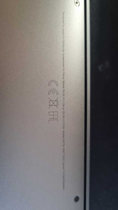 MacBook Air 13" (2020) – i5, 16GB RAM, 512GB SSD como novo!