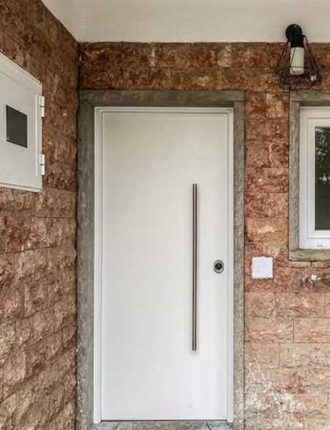Portas Blindadas, montagem completa com IVA.