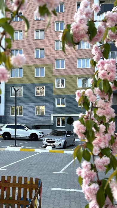 Є-Оселя !!! Простора 2 кімнатна квартира 60.8 м2