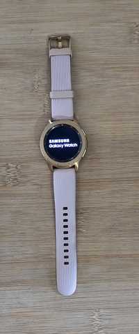 Galaxy watch 42mm LTE Dourado (Samsung)
