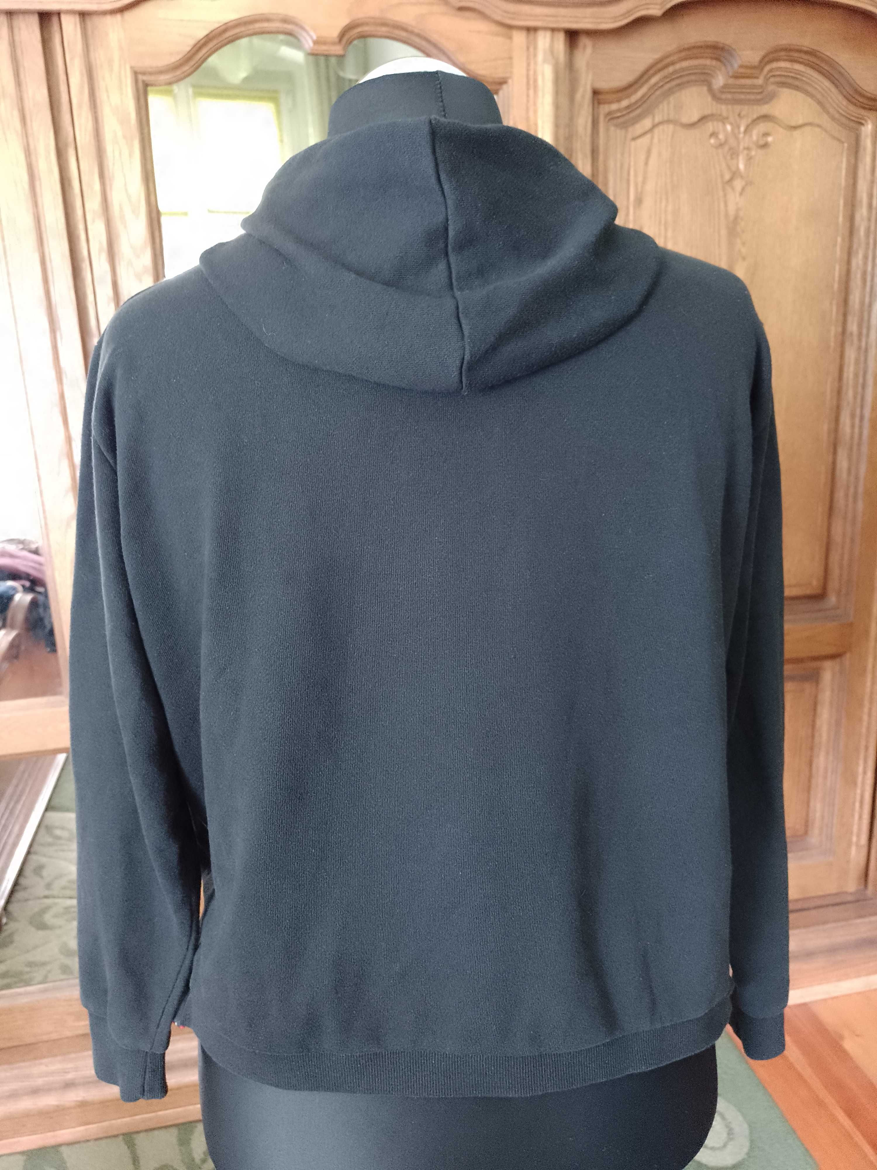 Bluza czarna r-L