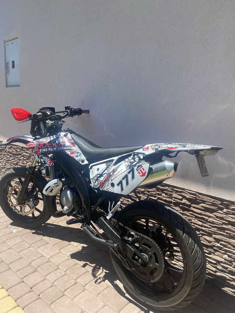 Sprzedam supermoto