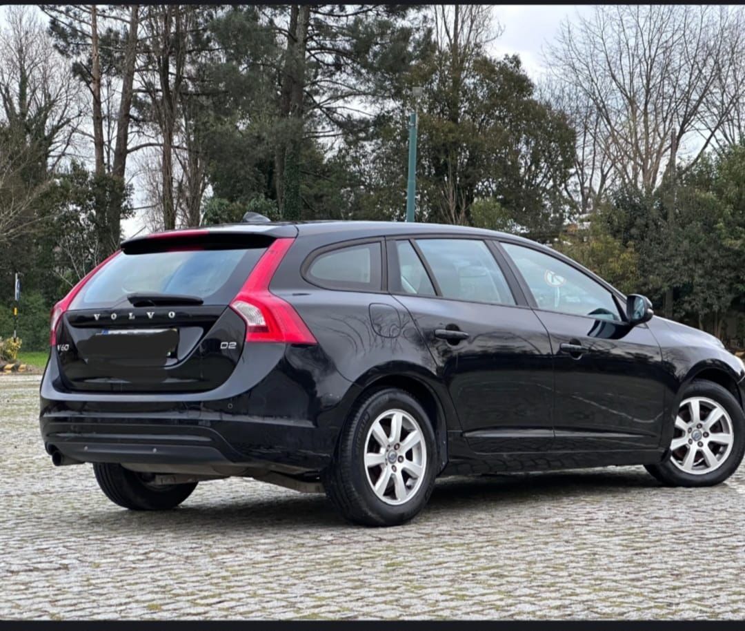 Volvo v60 2017 gasóleo