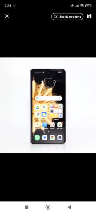 Honor magic v2 smartfon Nowy