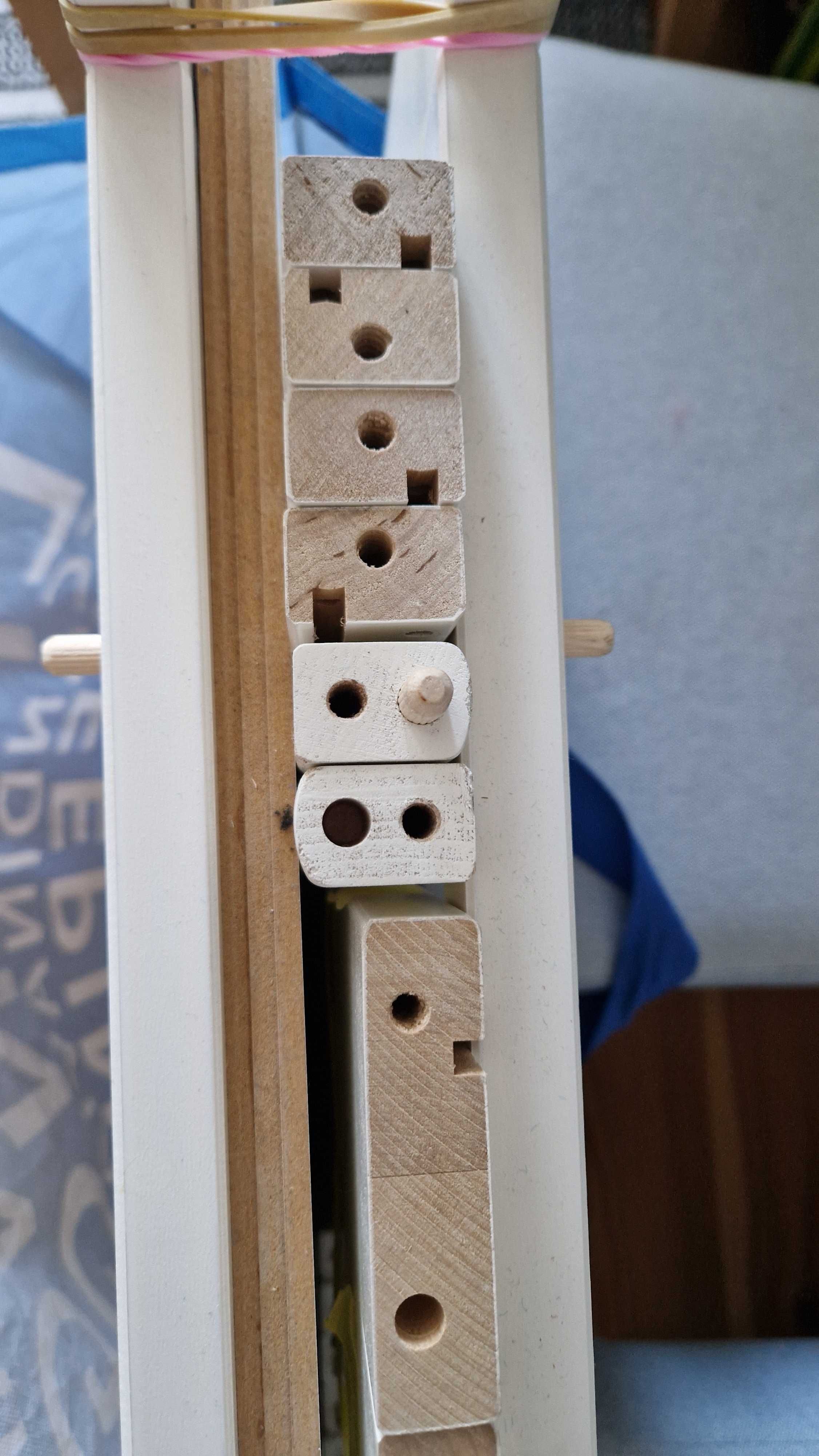 Stół do przewijania, biały, IKEA GULLIVER