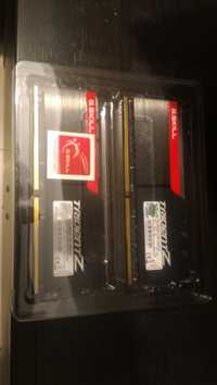 Memória RAM 1x16GB DDR4 Gskill Trident Z 2800mhz