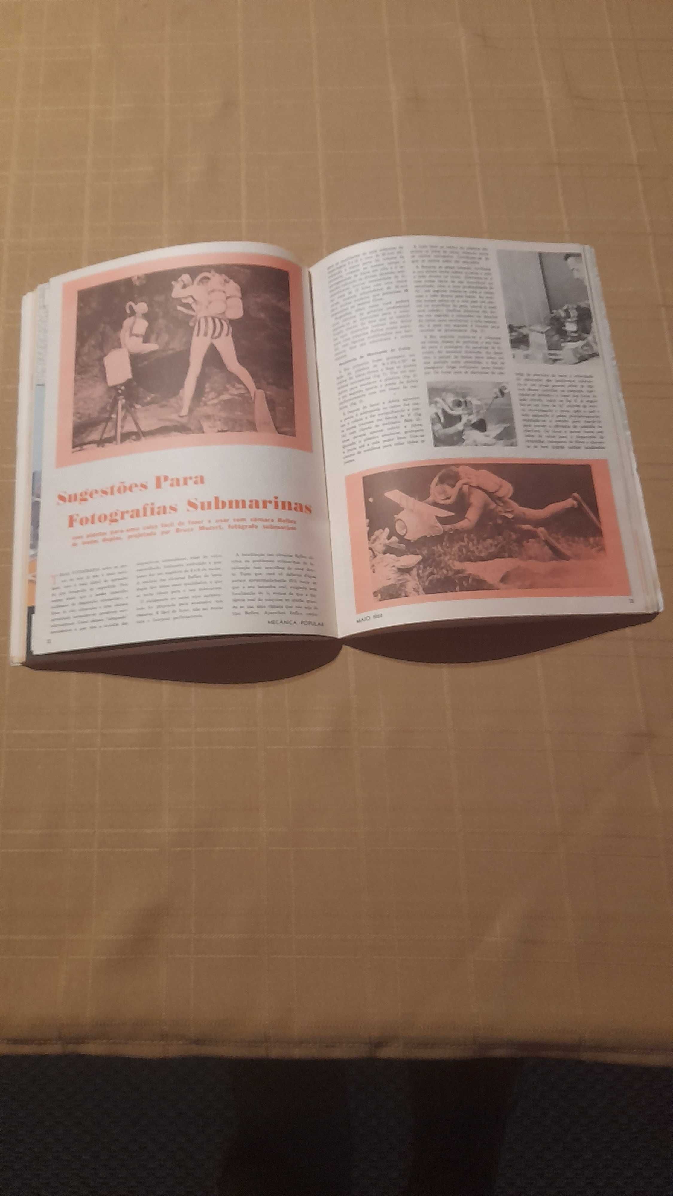 Mecânica popular 1962