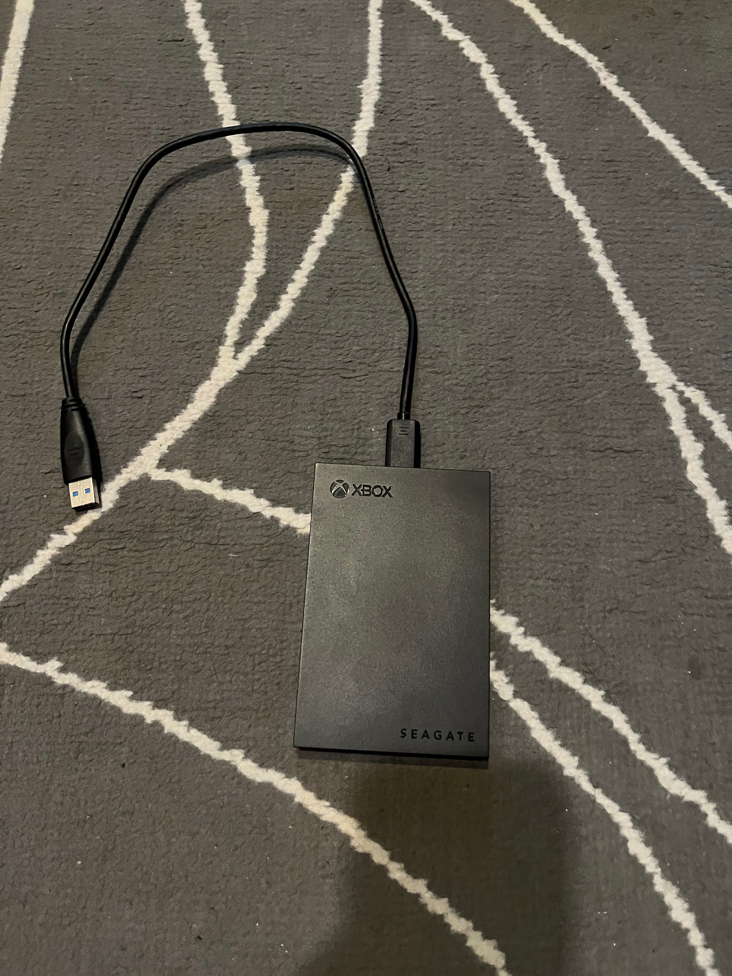 Dysk segate xbox 2tb hdd