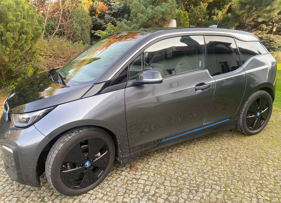 BMW i3      2018