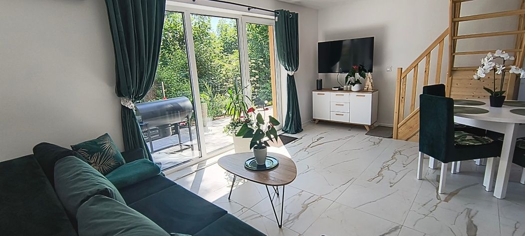 Dom 70m2 z jacuzzi 2-8 osób w Karkonoszach